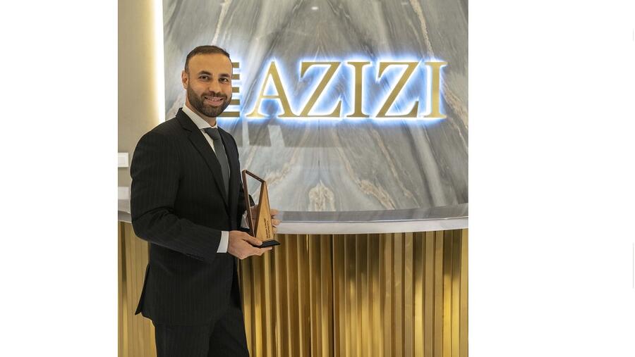 عزيزي تفوز بجائزة "مطور العام" في حفل توزيع جوائز البيئة المبنية الذكية