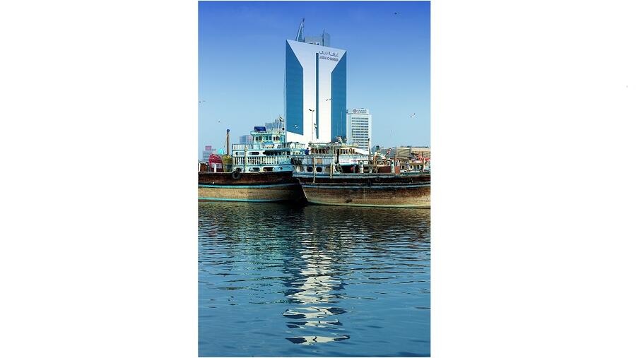 43.9% نمو صادرات وإعادة صادرات أعضاء غرفة دبي خلال شهر أغسطس 2021