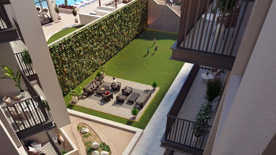 إلينغتون العقارية تكشف عن مشروع "هارينغتون هاوس" المستوحى من الصحراء العربية في دائرة قرية جميرا