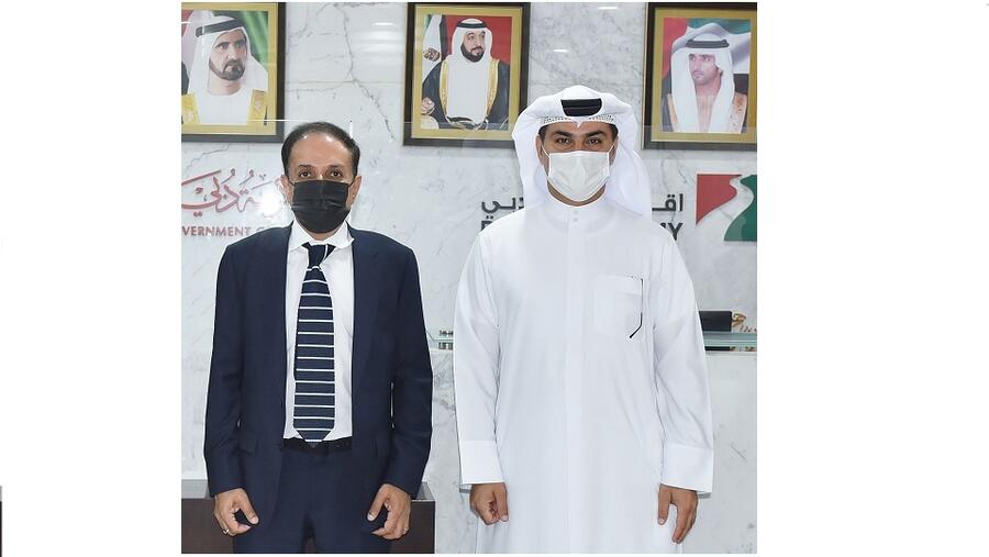 مؤسسة دبي لتنمية الاستثمار تدعم استثمارات هيمالايا ويلنس في البحوث والتطوير والتصنيع والتجزئة