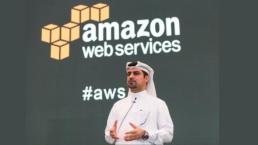 دبي لتنمية الاستثمار تدعم مشروع مراكز بيانات "أمازون ويب سيرفسز" في الإمارات
