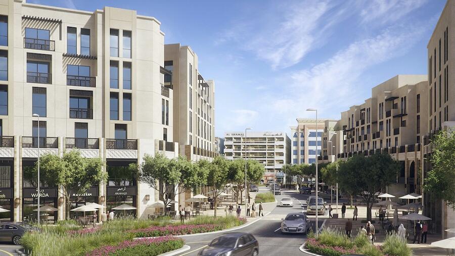 إثراء دبي تفتتح امتداد سوق الذهب في الربع الأخير من العام 2021