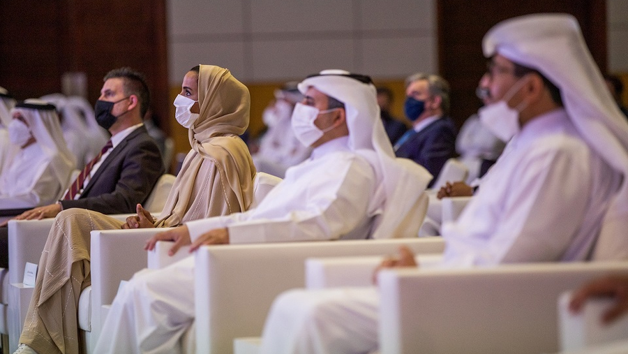 مؤتمر قطر لتغيّر المناخ 2021 الذي تنظمه مؤسسة قطر يؤكد أن "التعليم هو المفتاح لمستقبل مستدام"