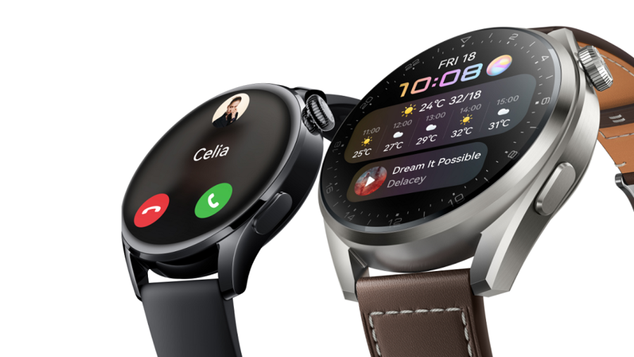 ساعة HUAWEI WATCH 3: إليك 4 أشياء قد لا تعرف بإمكانية عملها باستخدام الساعة الذكية الأكثر أناقة مجهزة بعمر بطارية أطول 