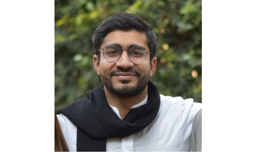 مؤسسة قطر: خريج جامعة جورجتاون في مؤسسة قطر يفوز بجائزة 2021 للابتكار التعليمي