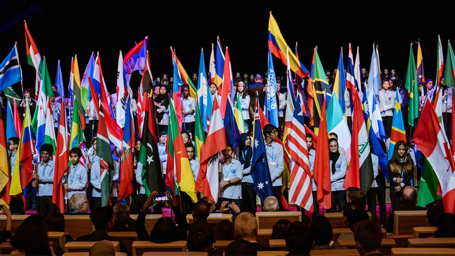 مؤسسة قطر تنظّم فعاليات افتراضية على هامش الدورة الـ76 للجمعية العامة للأمم المتحدة وأسبوع الأهداف العالمية