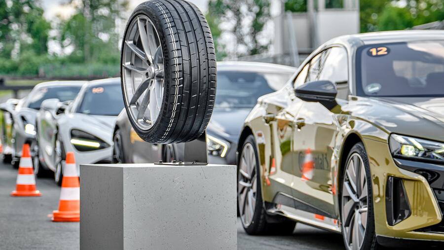 ’كونتيننتال‘ تقدّم مجموعة إطارات SportContact 7 الجديدة