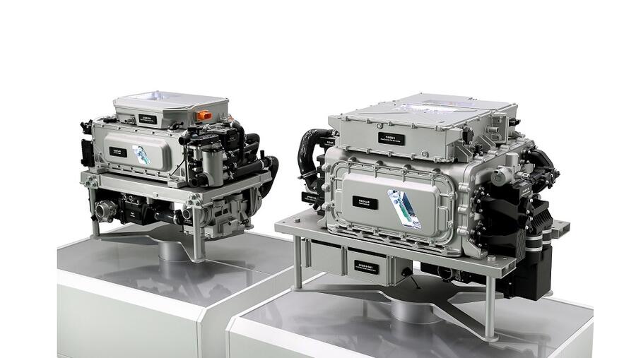 مجموعة هيونداي موتور تقدم رؤيتها لتعميم الهيدروجين بحلول عام 2040 