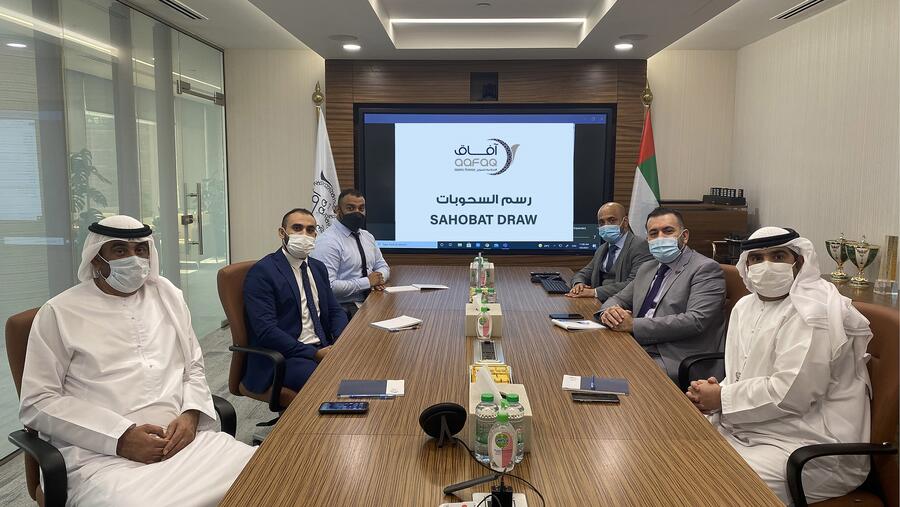 "آفاق الإسلامية للتمويل" تعلن أسماء الفائزين في السحب الشهري السابع لمنتج "سحوبات"