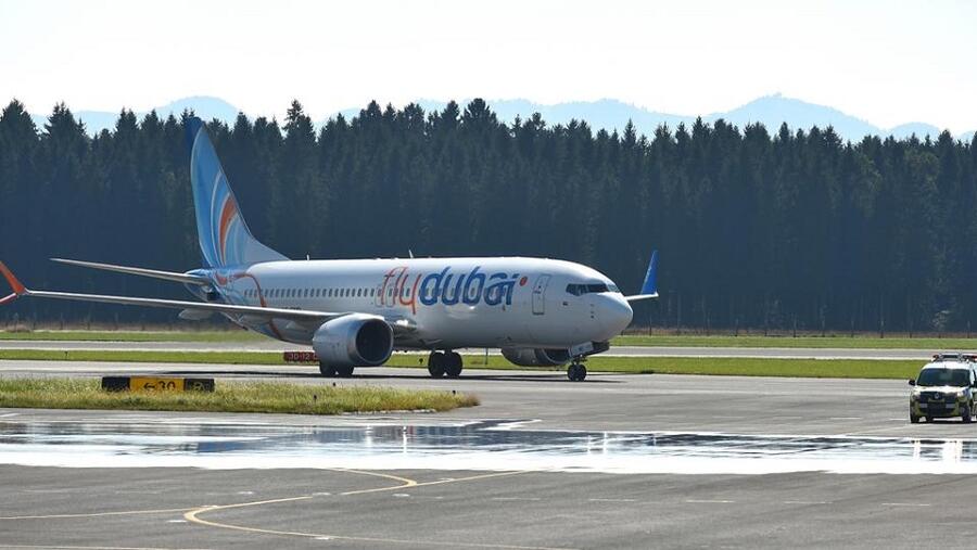 فلاي دبي تدشن رحلاتها الى ليوبليانا في سلوفينيا