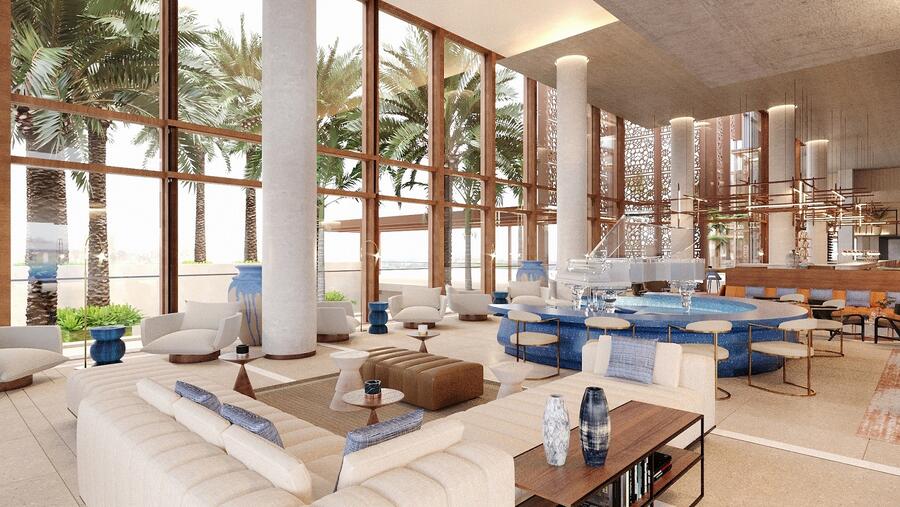 فندق حياة ريجنسي غرب القاهرة يفتتح أبوابه رسميًا