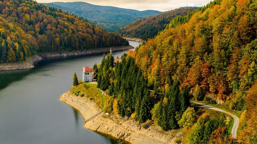 فلاي دبي توسع عملياتها في رومانيا برحلات الى كلوج نابوكا