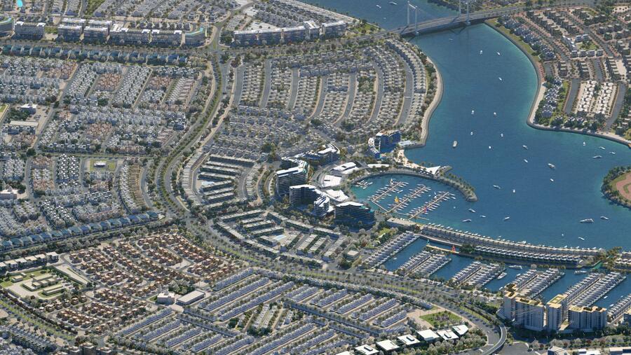 ديار المحرق تُعلن عن أحدث تطورات البنية التحتية  للطرق الرئيسية في المدينة