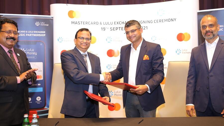 ماستركارد تتعاون مع لولو للصرافة لتمكين التحويلات المالية عبر الإنترنت بشكل سريع وآمن