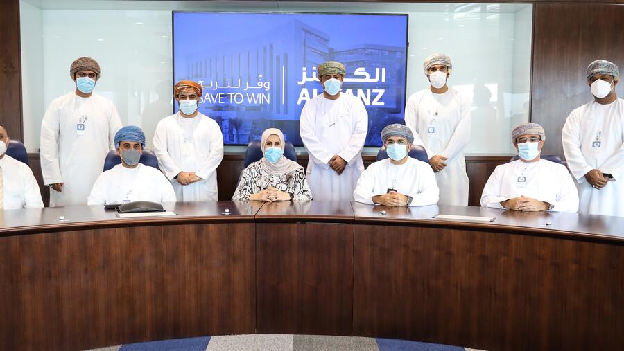 البنك الوطني العُماني يكافئ عملائه بـ 290,000 ريال عُماني خلال سحوبات حساب التوفير الكنز لشهر أغسطس