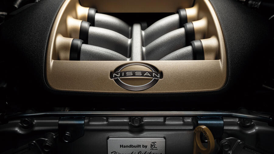 نيسان تكشف عن إصدار T-spec المحدود لينضمّ إلى مجموعة طرازات GT-R