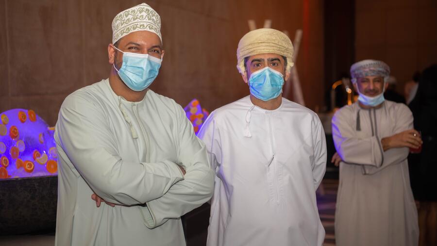 المركز التجاري العماني الأمريكي ينظم فعالية تواصل تحت عنوان ’عدنا: نحو تعزيز العلاقات التجارية‘