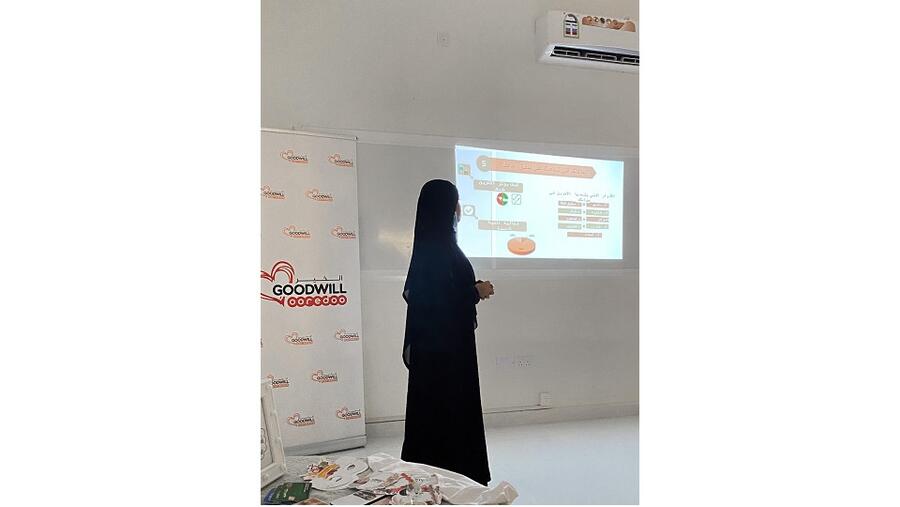 Ooredoo تواصل دعمها لحاضناتها التدريبية من خلال برنامج ’نقطة انطلاقة‘ لتعزيز مهاراتهن المهنية وتهيئتهن للانطلاق في عالم ريادة الأعمال.