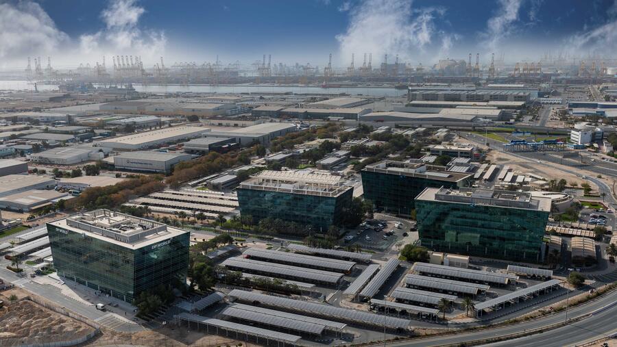 جافزا تستعرض أبرز قدراتها وإمكاناتها في قطاع مواد البناء والتشييد في «الخمسة الكبار 2021»