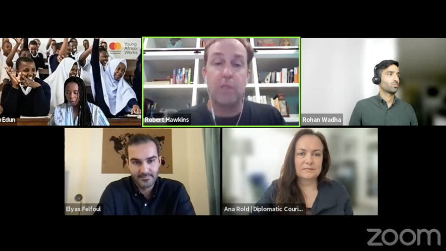 مؤسسة قطر تؤكّد ضرورة الإصغاء للشباب وإشراكهم في صنع القرار ضمن فعاليات أسبوع الأهداف العالمية للأمم المتحدة