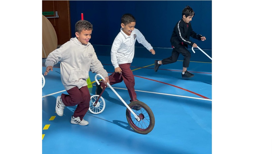 أنشطة افتراضية لترسيخ الموروث الشعبي القطري في نفوس الأطفال ثمرة التعاون المستمر بين مؤسسة قطر ومركز نوماس التابع لوزارة الثقافة والرياضة