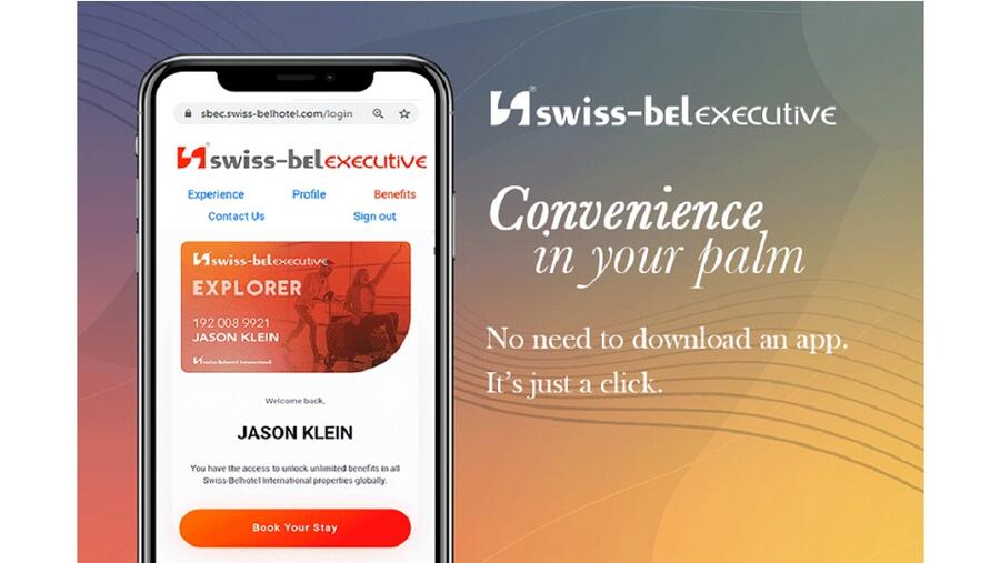 سويس – بل هوتيل انترناشيونال يطلق برنامج ولاء معزز