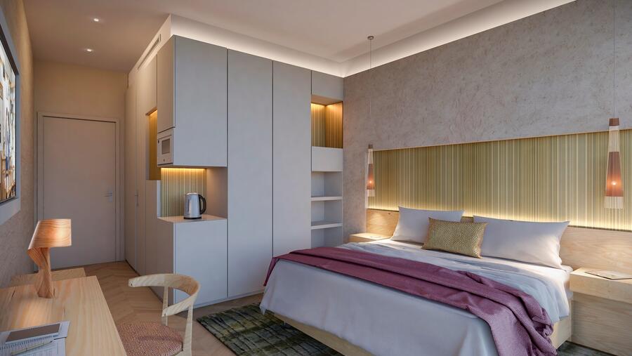 أسكوت تفتتح فندق سيتادينز قرية الثقافة في دبي رسمياً