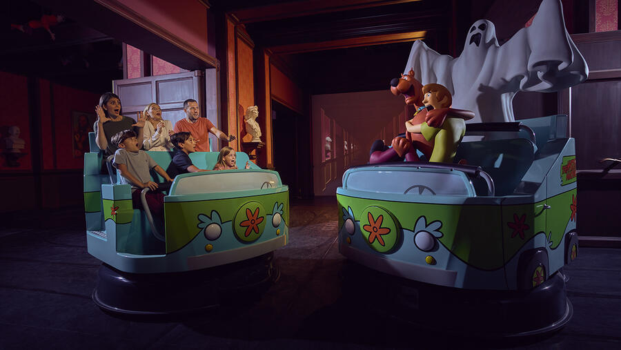 مدن ياس الترفيهية تواصل تقديم عرض الدخول المجاني للأطفال حتى نهاية سبتمبر الجاري   