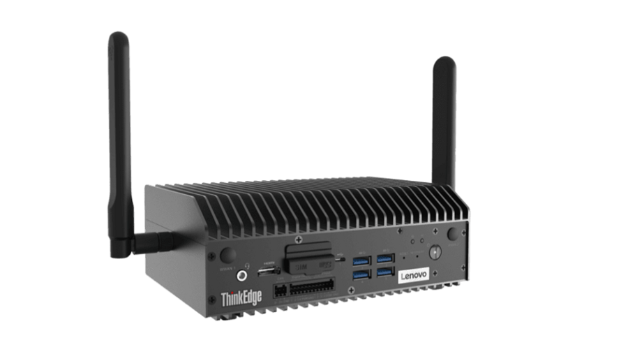 لينوفو تطلق منصة ThinkEdge SE70 Edge القوية والمرنة والمدعمة بالذكاء الاصطناعي 