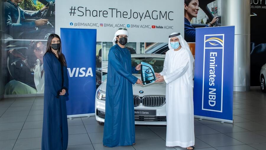 بنك الإمارات دبي الوطني يسجل أكثر من 34 مليون معاملة دفع خلال حملته  ‘معاً، ندفع بميزة عدم التلامس’