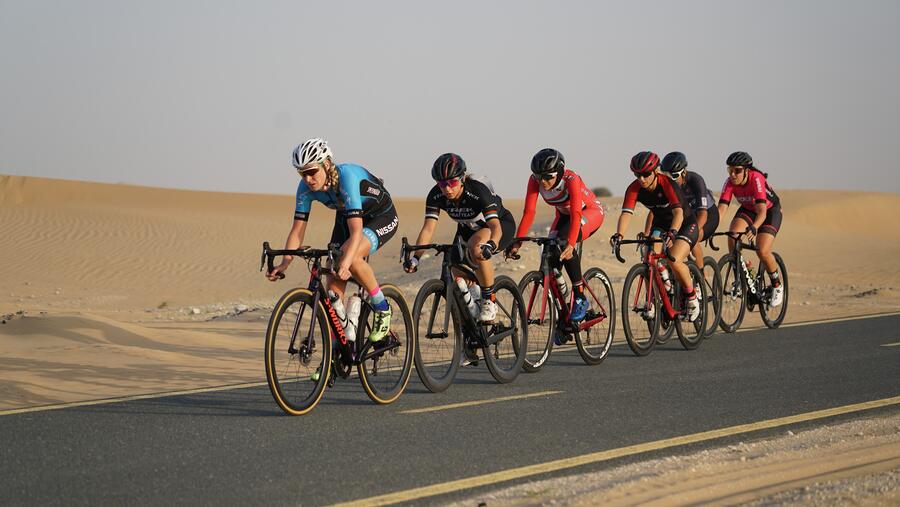 "تحدي المرموم للدراجات الهوائية للسيدات" ينطلق (8 أكتوبر 2021)