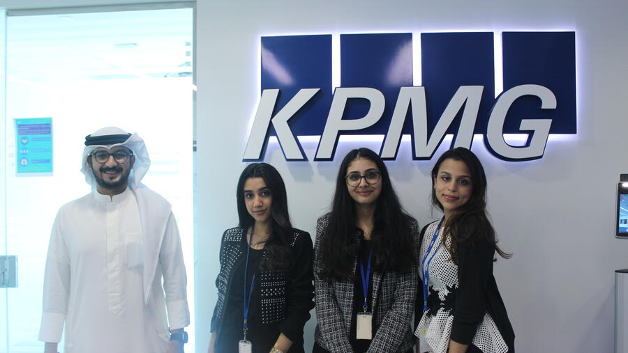  كي بي إم جي في البحرين تستقبل أكثر من 60 متدربًا كجزء من برنامج حسين قاسم للتدريب العملي