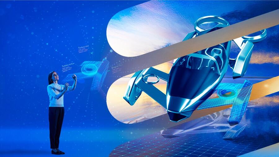 هدف ورؤية إريكسون الجديدة تتخيل إمكانيات اتصال غير محدود 