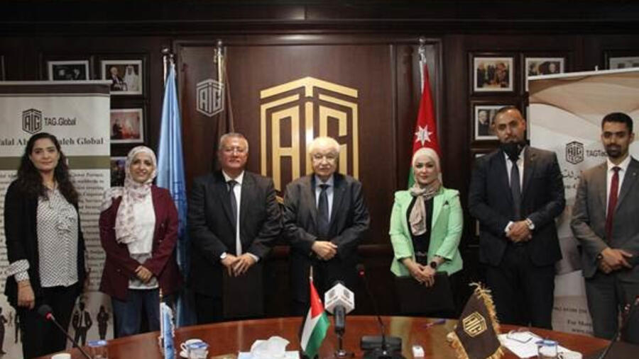 "جامعة أبوغزاله الدولية" و"مدارس المدار الدولية " توقعان اتفاقا مشتركا لاحتضان الاولمبياد العلمي والتدريب الرقمي للناشئين