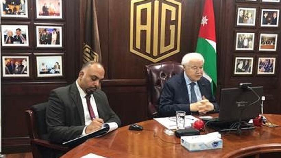 أبوغزاله يلقي خطابًا رئيسيًا في الاجتماع الإقليمي لإسكان الأمم المتحدة