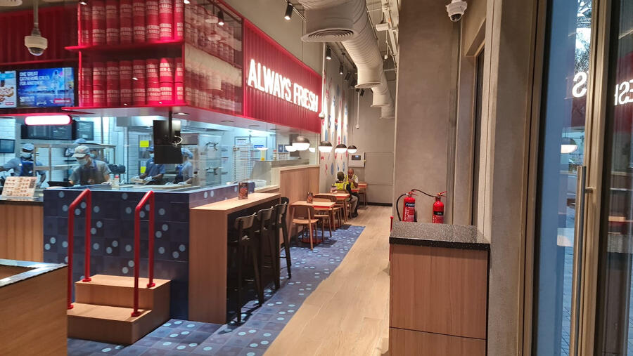 دومينوز، المزود الرسمي للبيتزا في إكسبو2020