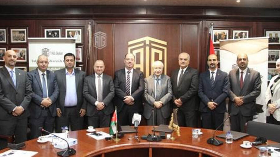 اتفاق تعاون بين "أبوغزاله العالمية" و"فالكونز سوفت" لخدمة التحول الرقمي في المنطقة العربية