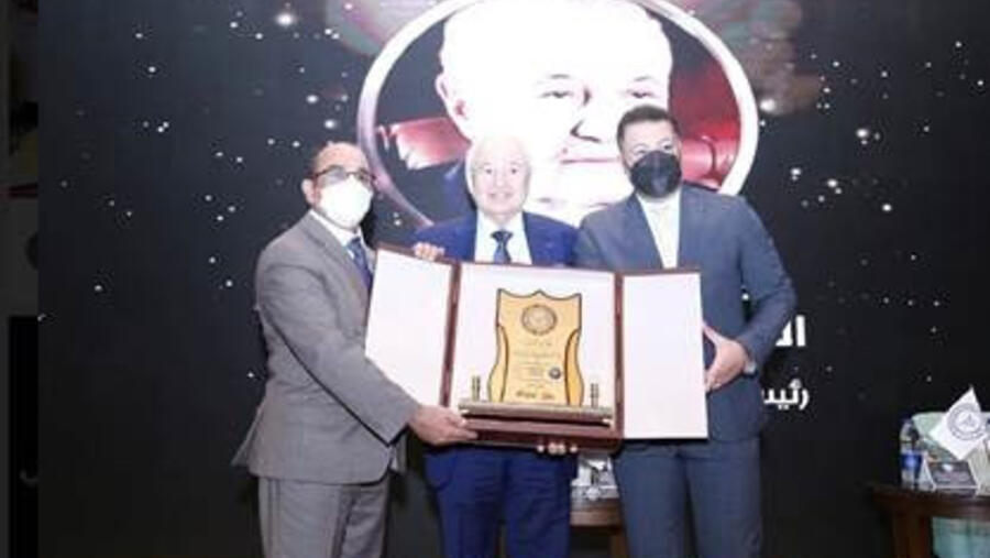 اختيار طلال أبوغزاله ضمن أفضل قادة المجتمع بلقب "القائد العالمي للمعرفة"