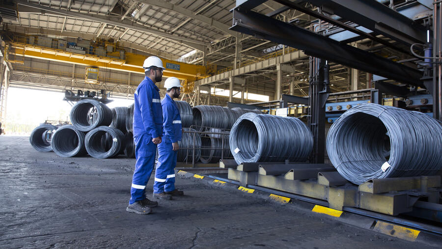 حديد الإمارات: بصمة إماراتية ترسم ملامح استثنائية لإكسبو 2020 دبي