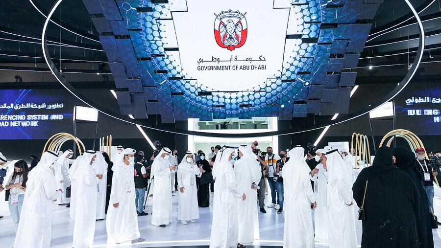 حكومة أبوظبي تشارك في معرض "أسبوع جيتكس للتقنية 2021" وتستعرض أكثر من 100 مبادرة ومشروع رقمي مبتكر