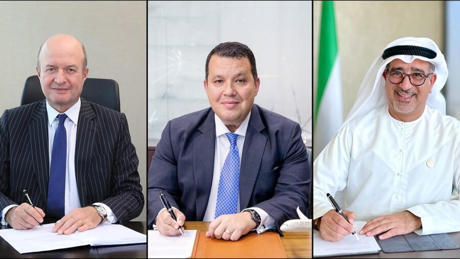 الاتحاد تجمع 1.2 مليار دولار أمريكي في أول قرض مرتبط بالاستدامة يتعلّق بالحوكمة البيئية والاجتماعية وحوكمة الشركات على صعيد الطيران العالمي