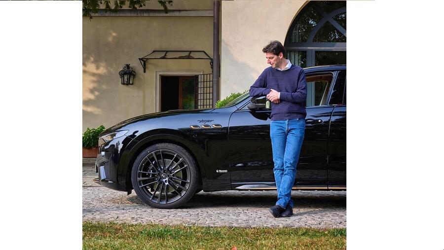 Maserati Meets Alajmo