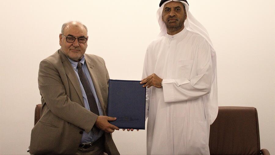الجامعة البريطانية في دبي توقع مذكرة تفاهم مع الجامعة الهاشمية في الأردن
