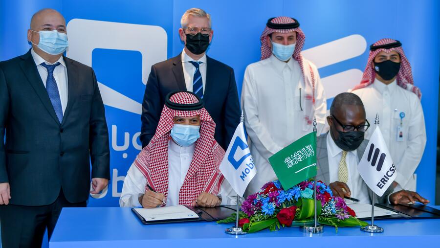 موبايلي تطلق حلول الخدمات المالية في المملكة العربية السعودية بالتعاون مع إريكسون