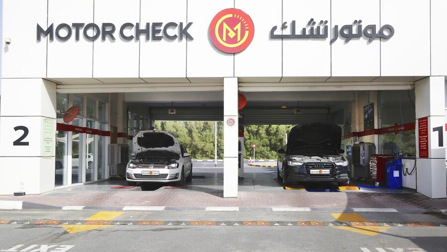 "رافد" تقدّم خدمات تسجيل وفحص المركبات يوم الجمعة من كل أسبوع لأول مرة في الشارقة