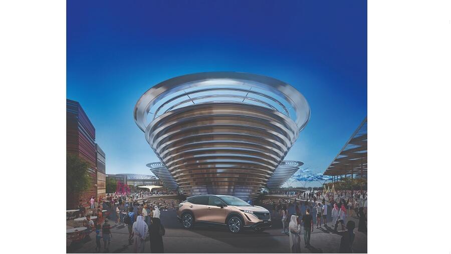 نيسان تطلق حملة ملهمة بعنوان "فلنتحرّك" مع انطلاق إكسبو 2020 دبي