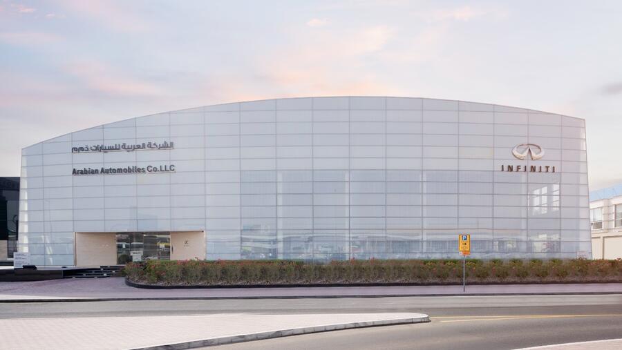 إنفينيتي من العربية للسيارات تحقق نجاحاً كبيراً في حملتها لعطلة نهاية الأسبوع