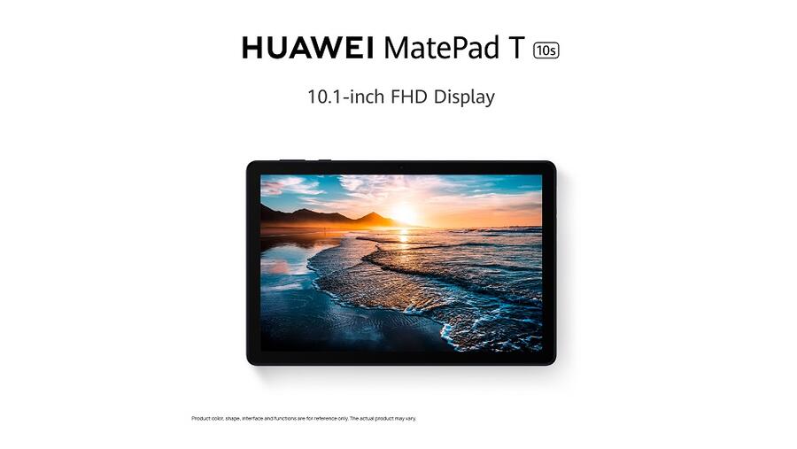 "هواوي السعودية" تطرح الجهازين اللوحيين  HUAWEI MatePad T10 I T10s 