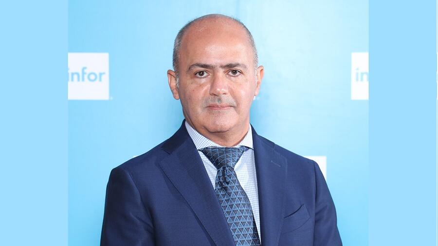 إنفور تعيّن طعمه مديرا للمبيعات في الشرق الأوسط وإفريقيا