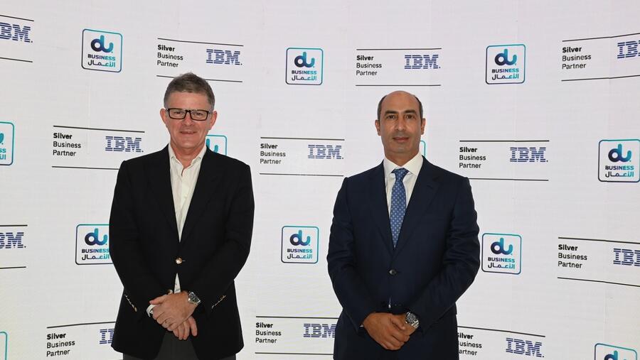 "دو" و"IBM" توقعان شراكة لتعزيز قدرات الأمن الإلكتروني للمؤسسات والهيئات الحكومية في دولة الإمارات العربية المتحدة